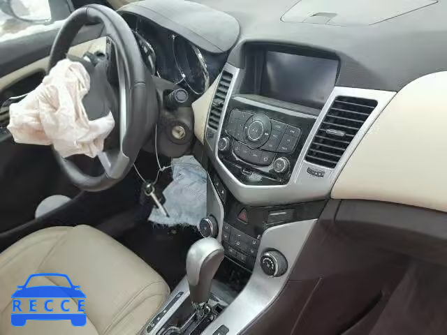 2014 CHEVROLET CRUZE DIES 1G1P75SZ4E7307973 зображення 8