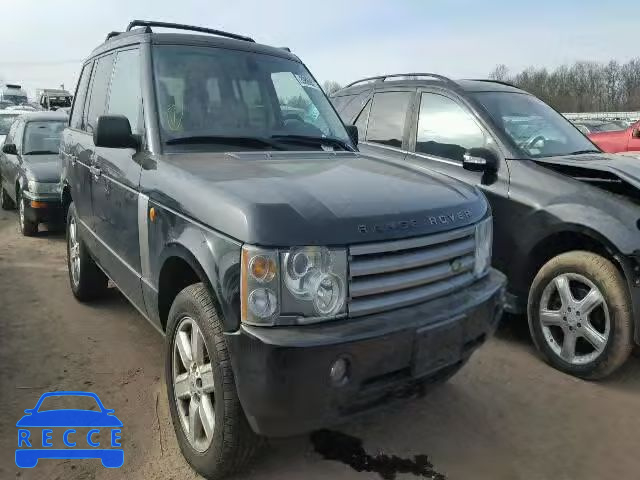 2004 LAND ROVER RANGE ROVE SALME11464A178921 image 0