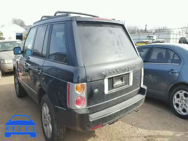 2004 LAND ROVER RANGE ROVE SALME11464A178921 Bild 2