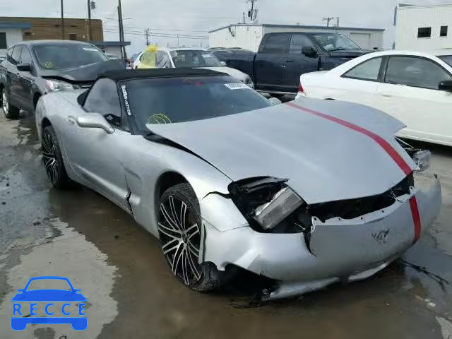 2003 CHEVROLET CORVETTE 1G1YY32G635116519 зображення 0