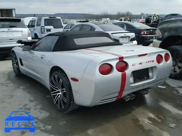 2003 CHEVROLET CORVETTE 1G1YY32G635116519 зображення 2