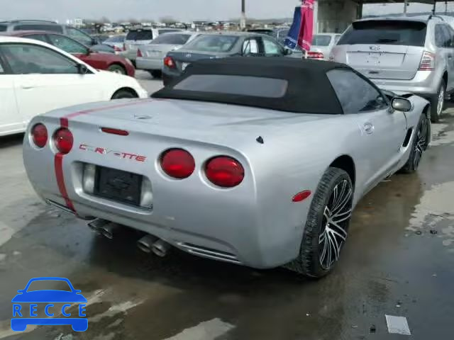 2003 CHEVROLET CORVETTE 1G1YY32G635116519 зображення 3