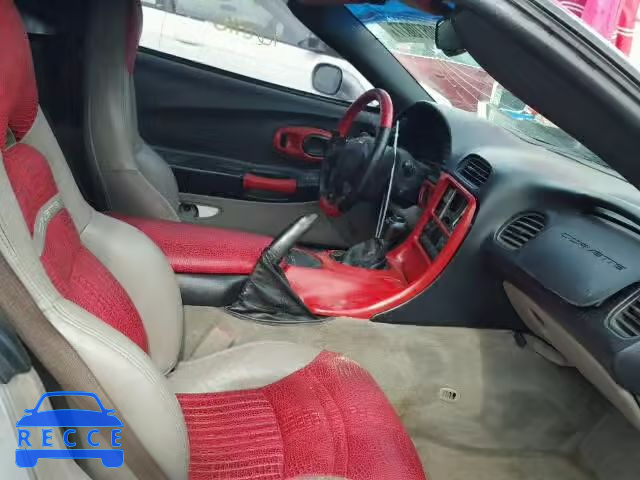 2003 CHEVROLET CORVETTE 1G1YY32G635116519 зображення 4