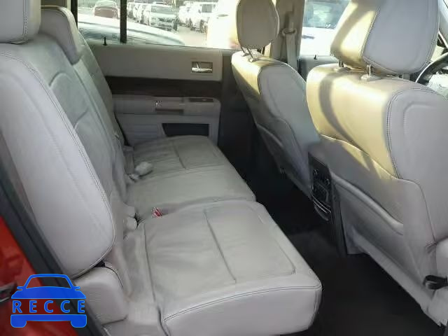 2012 FORD FLEX SEL 2FMGK5CC3CBD22027 image 5