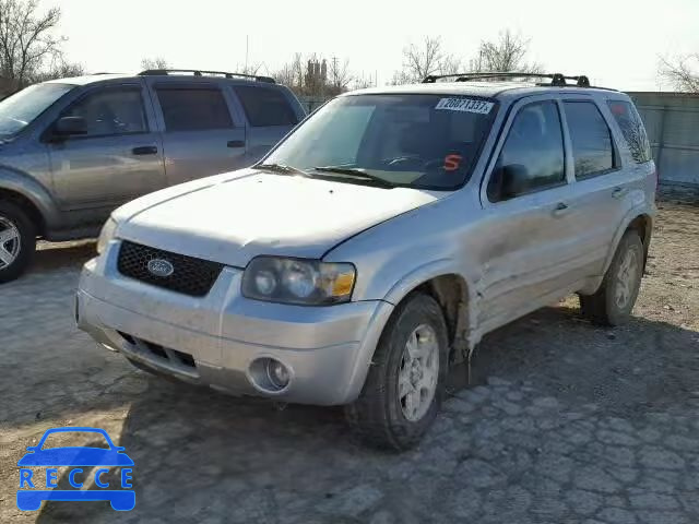 2006 FORD ESCAPE LIM 1FMCU04166KA32870 image 1