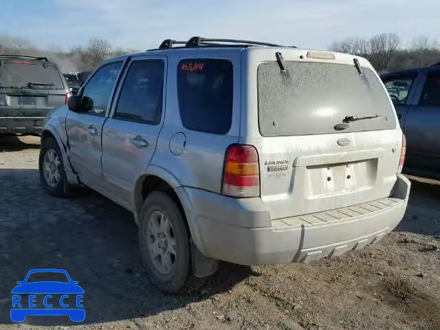 2006 FORD ESCAPE LIM 1FMCU04166KA32870 image 2