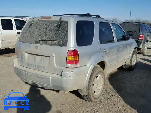 2006 FORD ESCAPE LIM 1FMCU04166KA32870 image 3