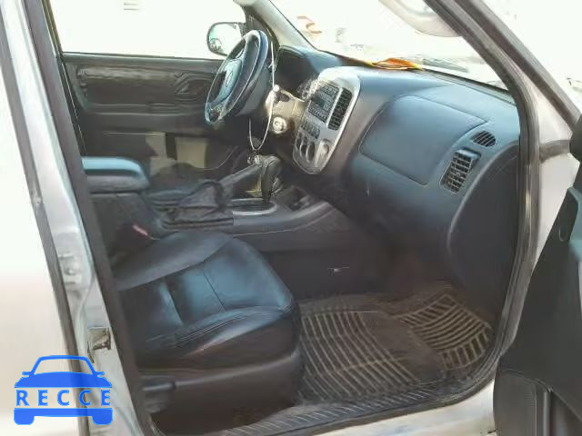 2006 FORD ESCAPE LIM 1FMCU04166KA32870 image 4