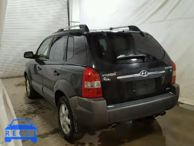 2005 HYUNDAI TUCSON GLS KM8JN72D95U218786 зображення 2