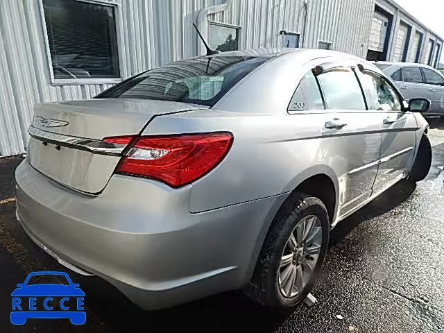 2011 CHRYSLER 200 TOURIN 1C3BC1FG1BN617508 Bild 3