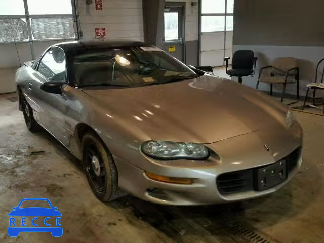 1999 CHEVROLET CAMARO Z28 2G1FP22G5X2113469 Bild 0