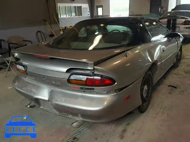 1999 CHEVROLET CAMARO Z28 2G1FP22G5X2113469 зображення 3