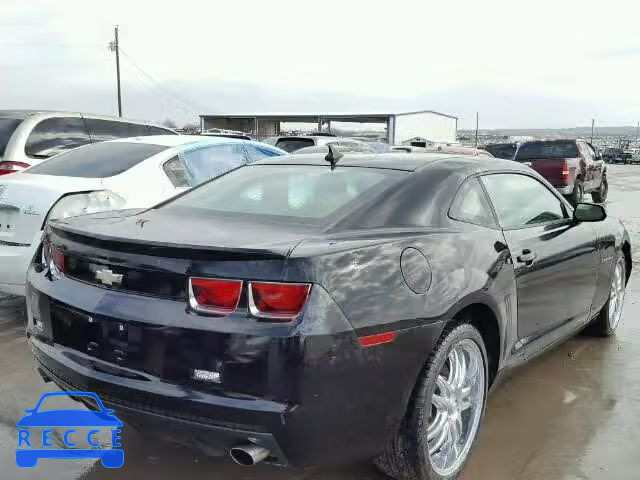 2012 CHEVROLET CAMARO LS 2G1FE1E38C9132124 image 3