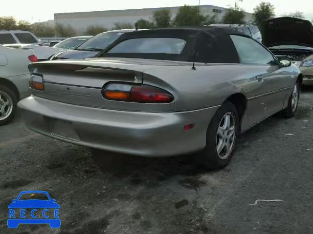 2001 CHEVROLET CAMARO 2G1FP32KX12122590 Bild 3