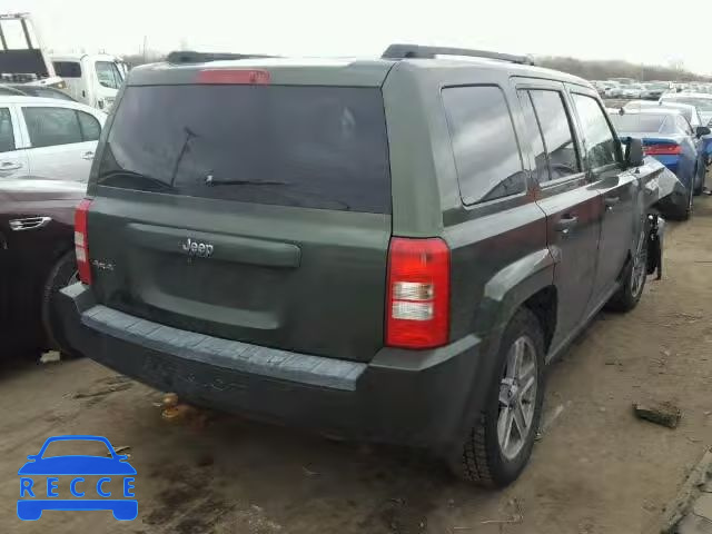 2007 JEEP PATRIOT SP 1J8FF28W37D394473 image 3