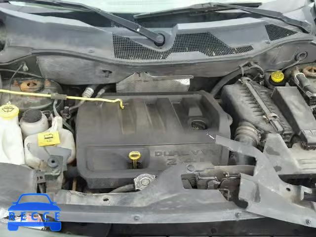 2007 JEEP PATRIOT SP 1J8FF28W37D394473 image 6