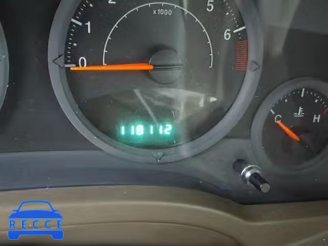 2007 JEEP PATRIOT SP 1J8FF28W37D394473 image 7