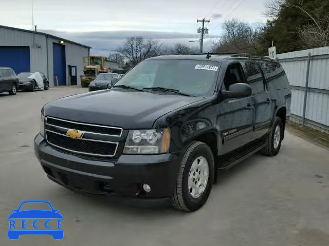 2012 CHEVROLET K1500 SUBU 1GNSKJE72CR145997 image 1