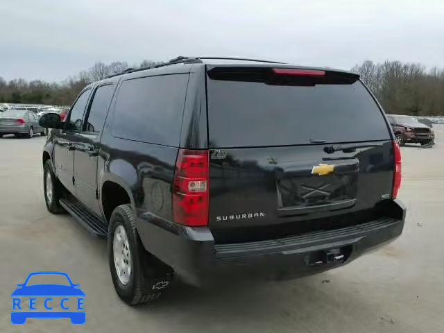 2012 CHEVROLET K1500 SUBU 1GNSKJE72CR145997 image 2