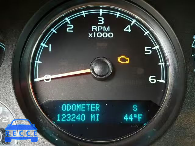 2012 CHEVROLET K1500 SUBU 1GNSKJE72CR145997 image 7