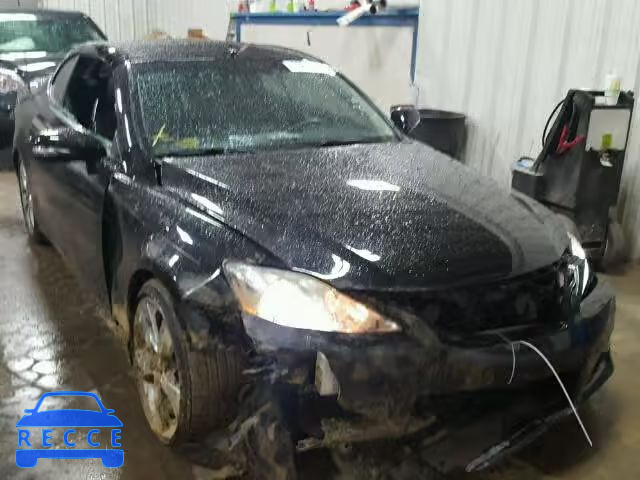 2010 LEXUS IS 250 JTHFF2C28A2509064 Bild 0