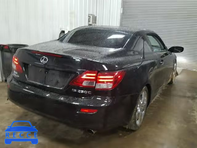 2010 LEXUS IS 250 JTHFF2C28A2509064 Bild 3