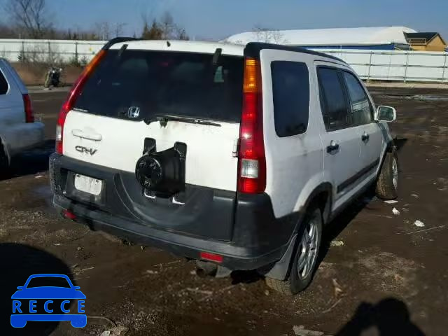 2002 HONDA CR-V EX JHLRD78842C006631 image 3