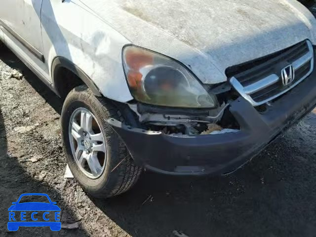 2002 HONDA CR-V EX JHLRD78842C006631 image 8