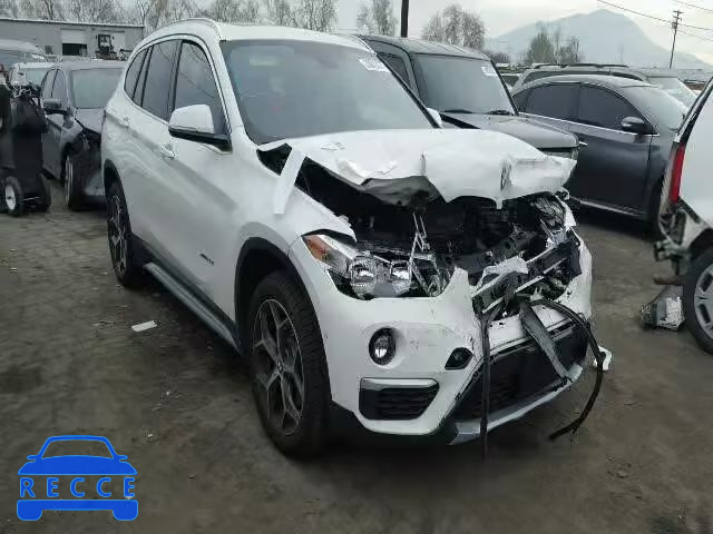 2017 BMW X1 XDRIVE2 WBXHT3C33H5F68622 image 0