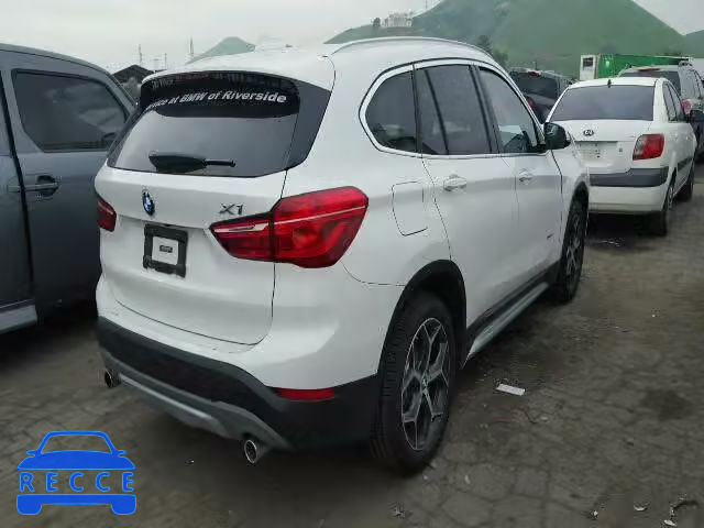 2017 BMW X1 XDRIVE2 WBXHT3C33H5F68622 Bild 3