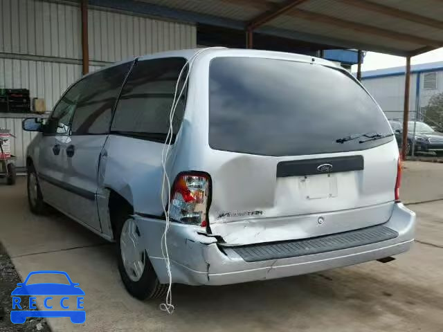 2003 FORD WINDSTAR W 2FMZA50453BB46008 image 2