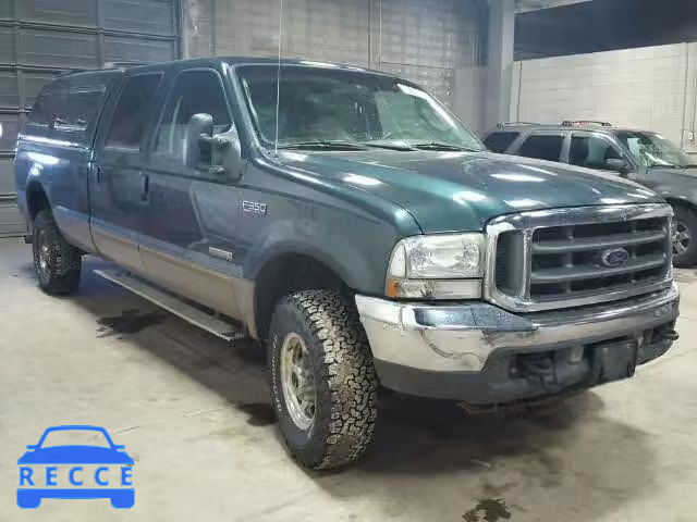 2004 FORD F350 SUPER 1FTSW31P34EB80703 image 0