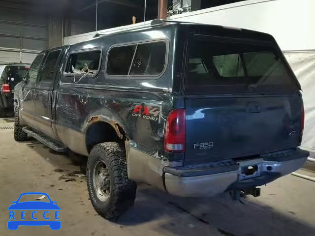 2004 FORD F350 SUPER 1FTSW31P34EB80703 image 2