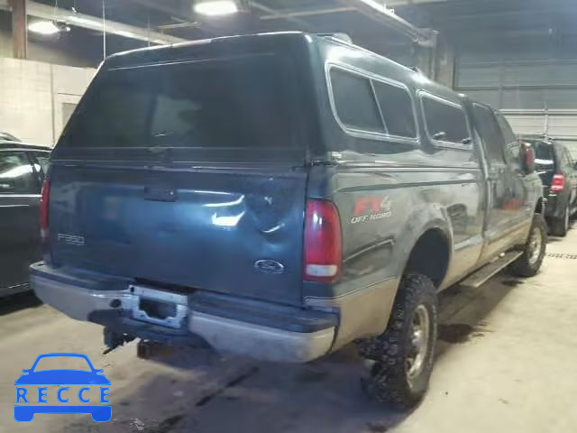 2004 FORD F350 SUPER 1FTSW31P34EB80703 image 3