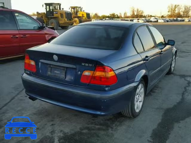 2003 BMW 325I WBAET37483NJ39434 зображення 3