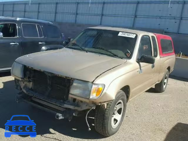 1998 TOYOTA TACOMA XTR 4TAVL52NXWZ025314 image 1