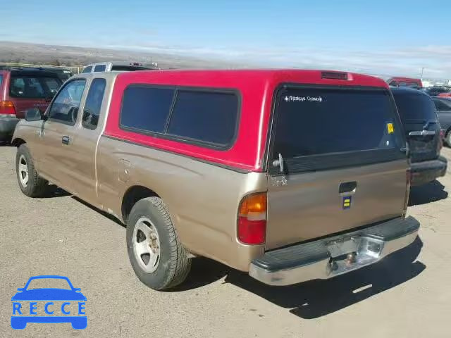 1998 TOYOTA TACOMA XTR 4TAVL52NXWZ025314 image 2