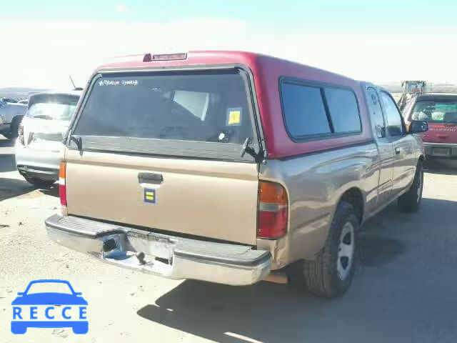 1998 TOYOTA TACOMA XTR 4TAVL52NXWZ025314 image 3