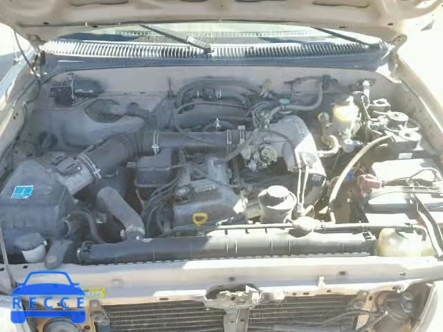 1998 TOYOTA TACOMA XTR 4TAVL52NXWZ025314 image 6