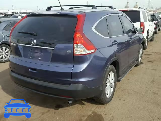 2014 HONDA CR-V EX 3CZRM3H52EG705845 image 3