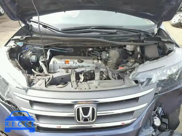 2014 HONDA CR-V EX 3CZRM3H52EG705845 image 6