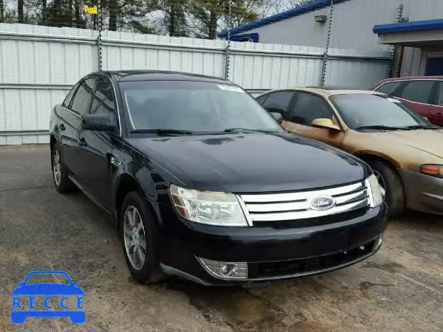 2008 FORD TAURUS SEL 1FAHP24W38G157166 зображення 0