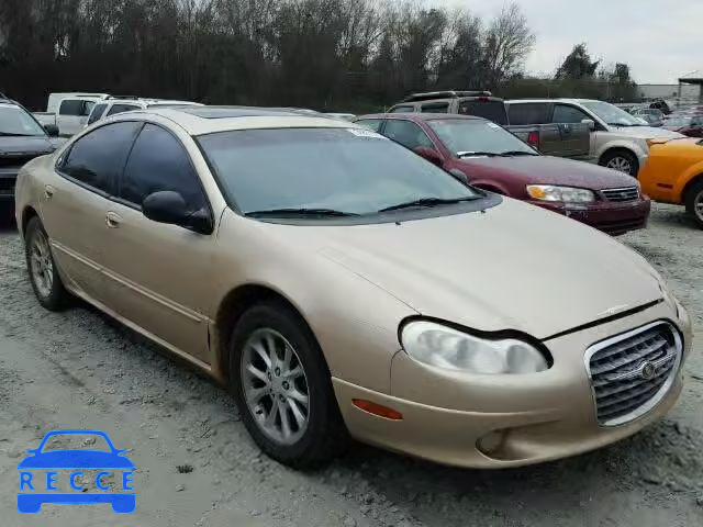 1999 CHRYSLER LHS 2C3HC56G8XH708986 image 0