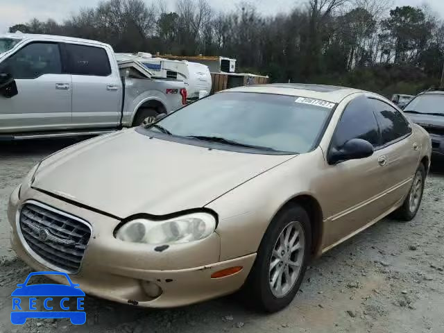 1999 CHRYSLER LHS 2C3HC56G8XH708986 image 1