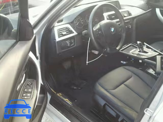 2013 BMW 328I WBA3A5G54DNP25986 image 8