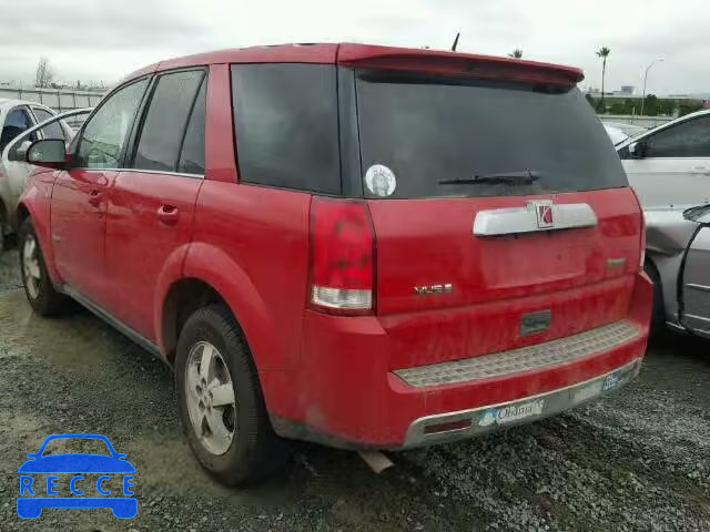 2007 SATURN VUE HYBRID 5GZCZ33Z17S853387 зображення 2