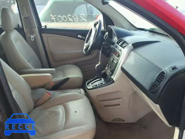 2007 SATURN VUE HYBRID 5GZCZ33Z17S853387 зображення 4