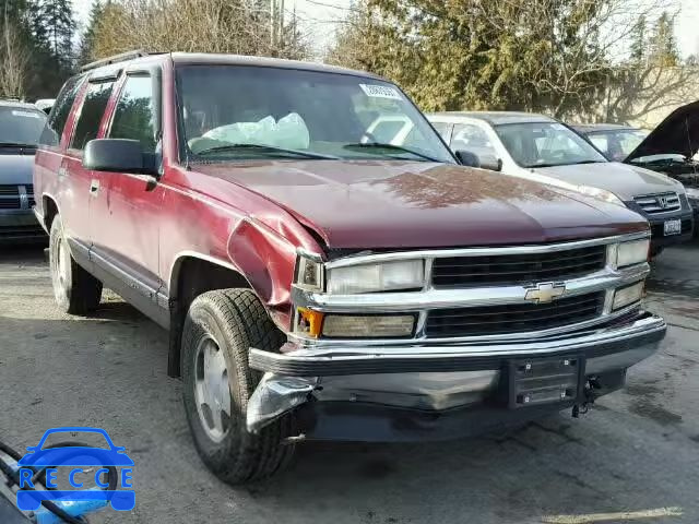 1998 CHEVROLET TAHOE K150 1GNEK13R4WJ310890 image 0