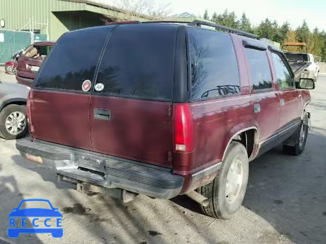 1998 CHEVROLET TAHOE K150 1GNEK13R4WJ310890 image 3