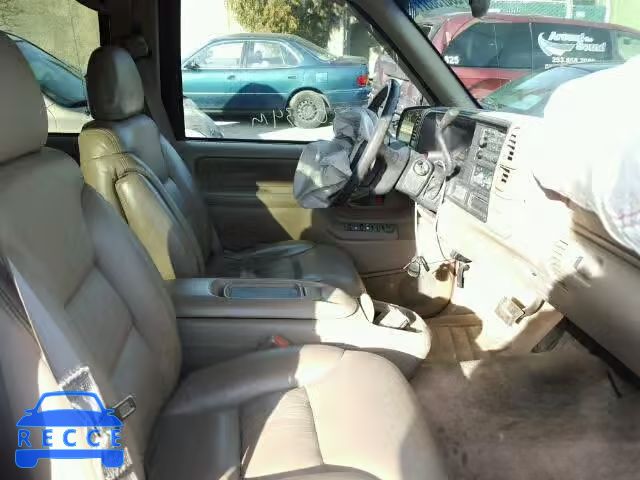 1998 CHEVROLET TAHOE K150 1GNEK13R4WJ310890 image 4